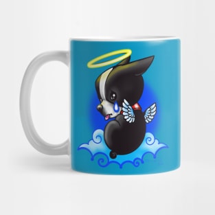 Boston Angel Mug